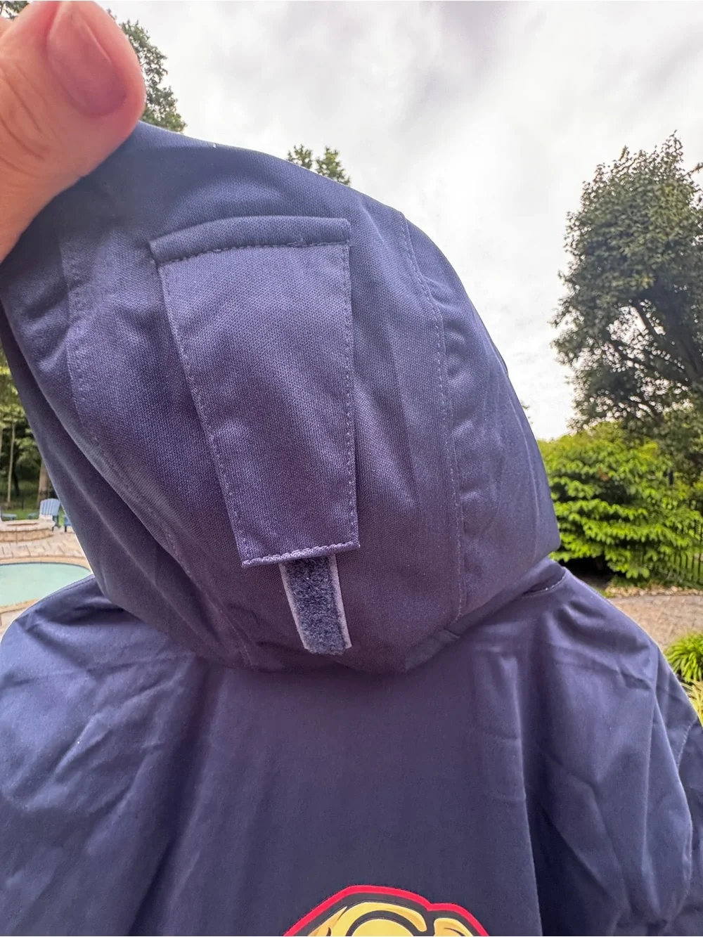 Nwt Habit Packable Rain Jacket Waterproof Plus Mens Guardian Screaming Putters L